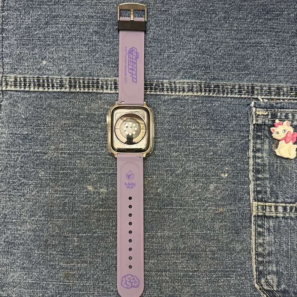 Powerpuff Girls Evil Mojo Jojo Apple Smartwatch Band - Picture 5 of 13